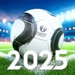 Football League 每 The Ultimate Mobile Football Game Experience?of? 1 Football League gameplay showing 3D graphics and real football action
