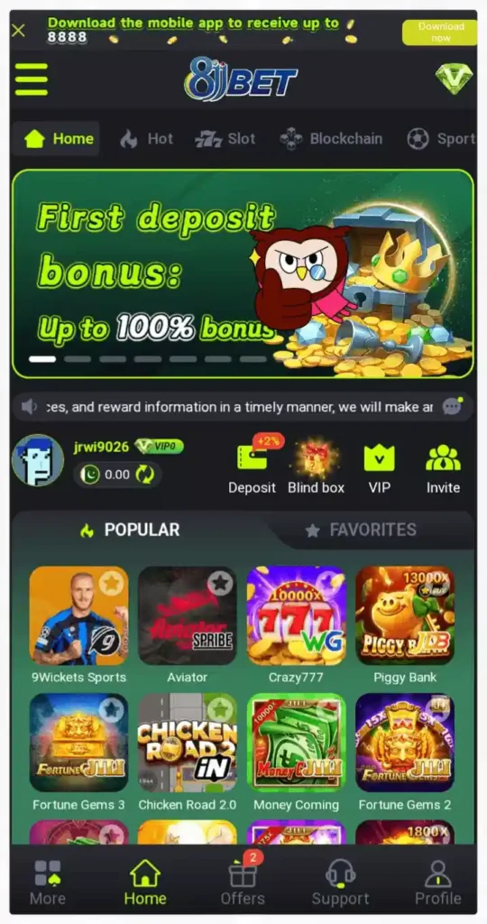 ?8JJ Game 每 The most unique and reliable earning game of 2026 2 8c71afad 4baf 4c4f 9b7e b3e37dbe1afd