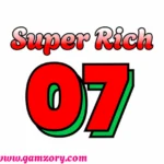 Super Rich 07 Game 每 The Most Authentic Earning Game 1 Super Rich 07 Game - Best Earning Game for Android and iOS