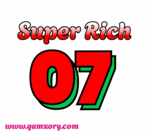 Super Rich 07 Game - Best Earning Game for Android and iOS