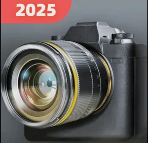 HD Camera app for Android �C best mobile photography app with high-quality filters and features