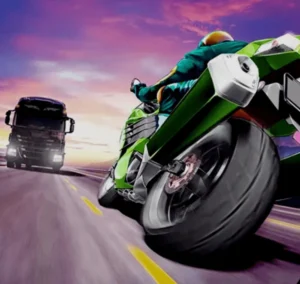 Traffic Rider Game �C Motorcycle Racing Gameplay for All Ages