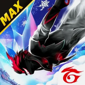 Free Fire MAX High-End Battle Royale Gameplay �C Top Mobile Shooting Game