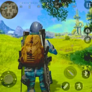 Gunner FPS Shooter APK download free Android FPS game with missions and weapons