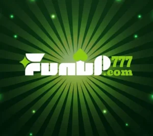 Funup777 Game mobile gameplay showing levels, missions
