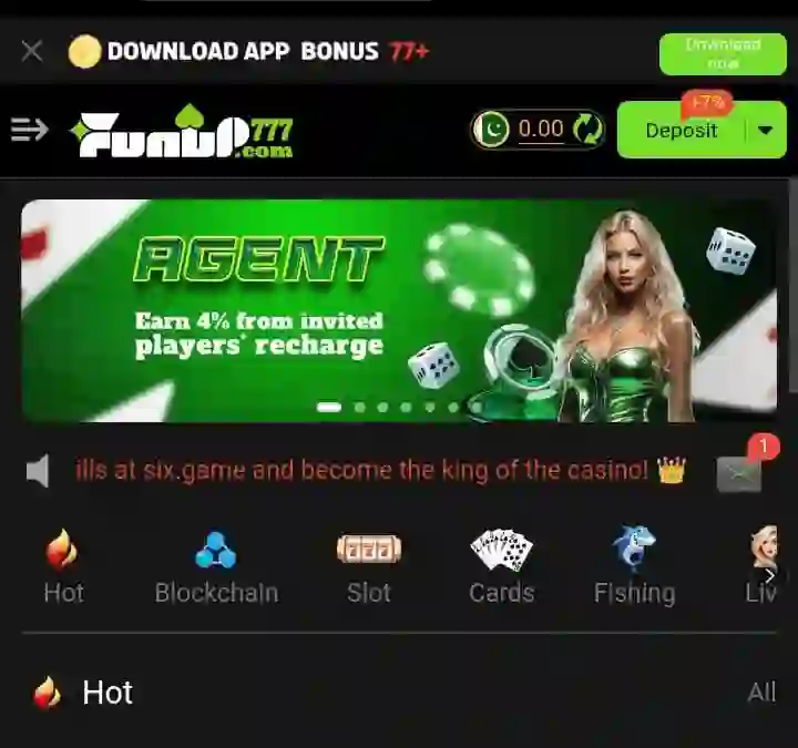 Funup777 Game Apk Download 2026 | Best Online Earning game Real money 2 WhatsApp Image 2026 01 19 at 9.30.39 PM