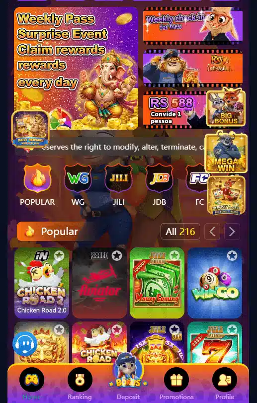 777Plus Game APK: Smooth, Colorful And Easy Slot Game for Android Phones 3 image 66