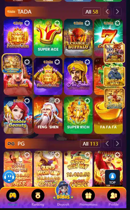 777Plus Game APK: Smooth, Colorful And Easy Slot Game for Android Phones 5 image 68 1