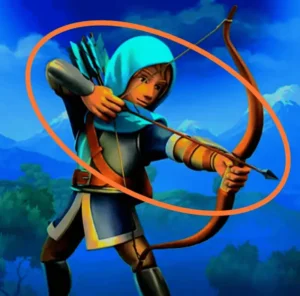 Tiny Archers action and tower defense game for Android