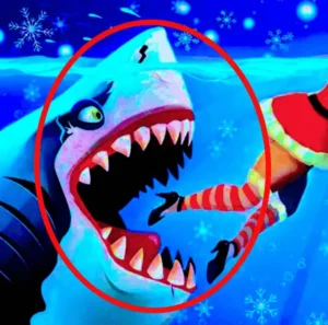 Hungry Shark World game full gameplay with sharks, ocean action, and exciting missions