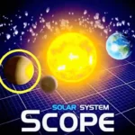 Solar System Scope 每 Explore the Solar System & Learn Astronomy in 3D 1 Solar System Scope app 每 Explore planets, stars and constellations in 3D