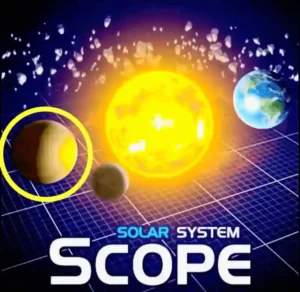 Solar System Scope app �C Explore planets, stars and constellations in 3D