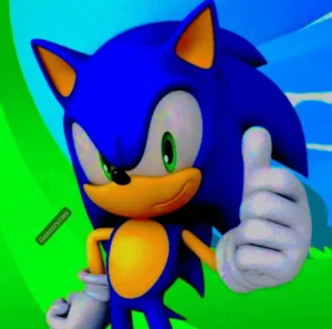 Sonic Dash endless runner game gameplay featuring Sonic the Hedgehog