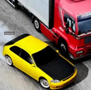 Traffic Racer mobile game review with features modes and offline gameplay