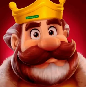 Royal Kingdom Match-3 Puzzle and Kingdom Building Game for Android: Solve puzzles, build your kingdom, and fight enemies in this exciting adventure game.