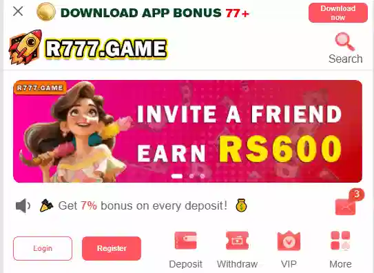 R777 Game APK Download in Pakistan 每 Safe and Complete Guide 2 image 81