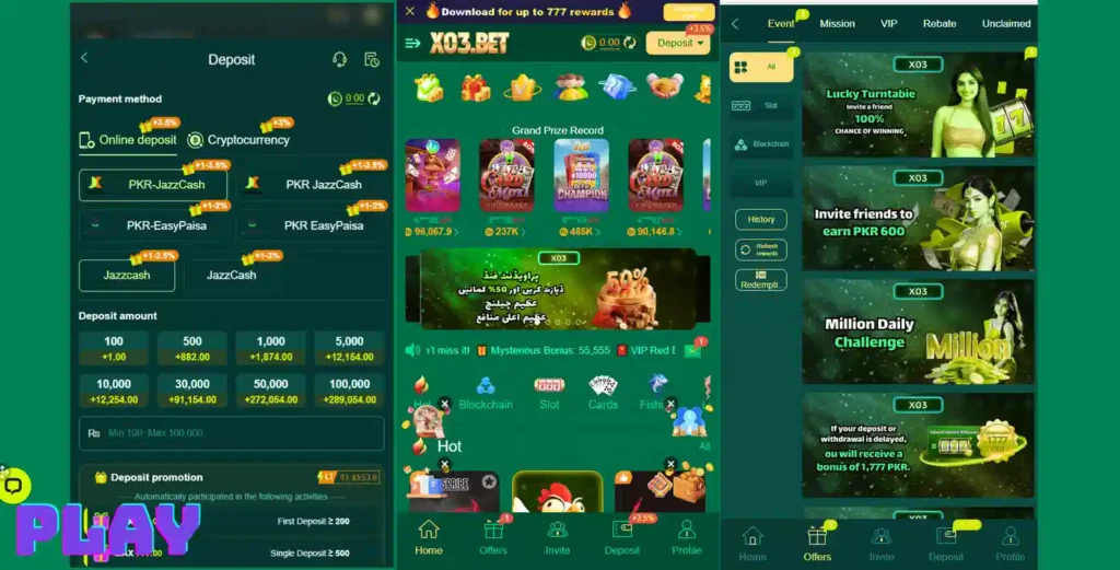 X03 Game Apk download Best Online Earning Game 2026 3 Untitled design 2