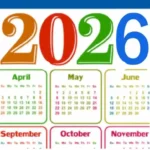2026 Calendar App 每 Complete Year Calendar, Features, Download And User Guide 1 2026 Calendar App complete year calendar with features and download guide