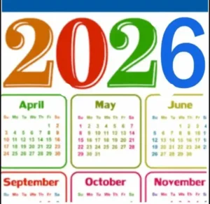2026 Calendar App complete year calendar with features and download guide