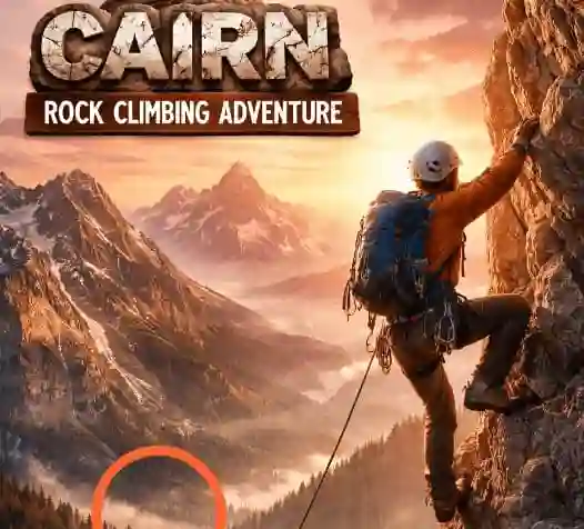 Cairn Game Rock Climbing Adventure Gameplay Screenshot