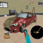 Wash Job Power Gun Simulator 每 Download APK and Play on Android 1 Wash Job Power Gun Simulator Android gameplay and features
