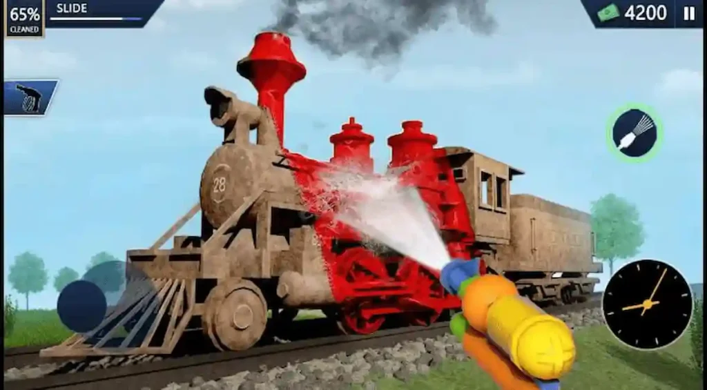 Wash Job Power Gun Simulator 每 Download APK and Play on Android 2 image 2026 01 30T230211.738