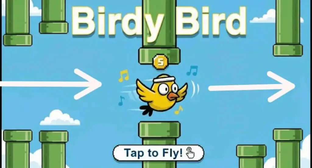 Birdy bird 每 Game Original APK Download for Android 2 image 2026 01 30T231356.420