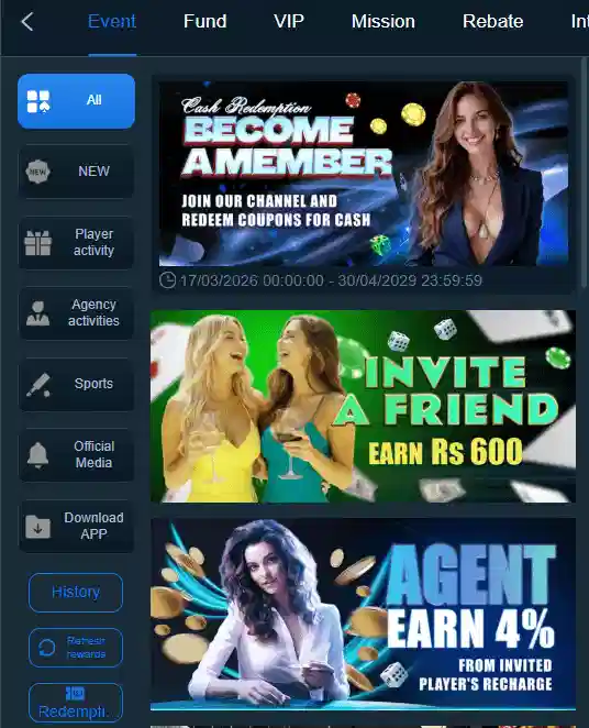 3RR777 Game APK Download - Today New Earning Game In Pakistan 4 image 2026 03 19T141135.037