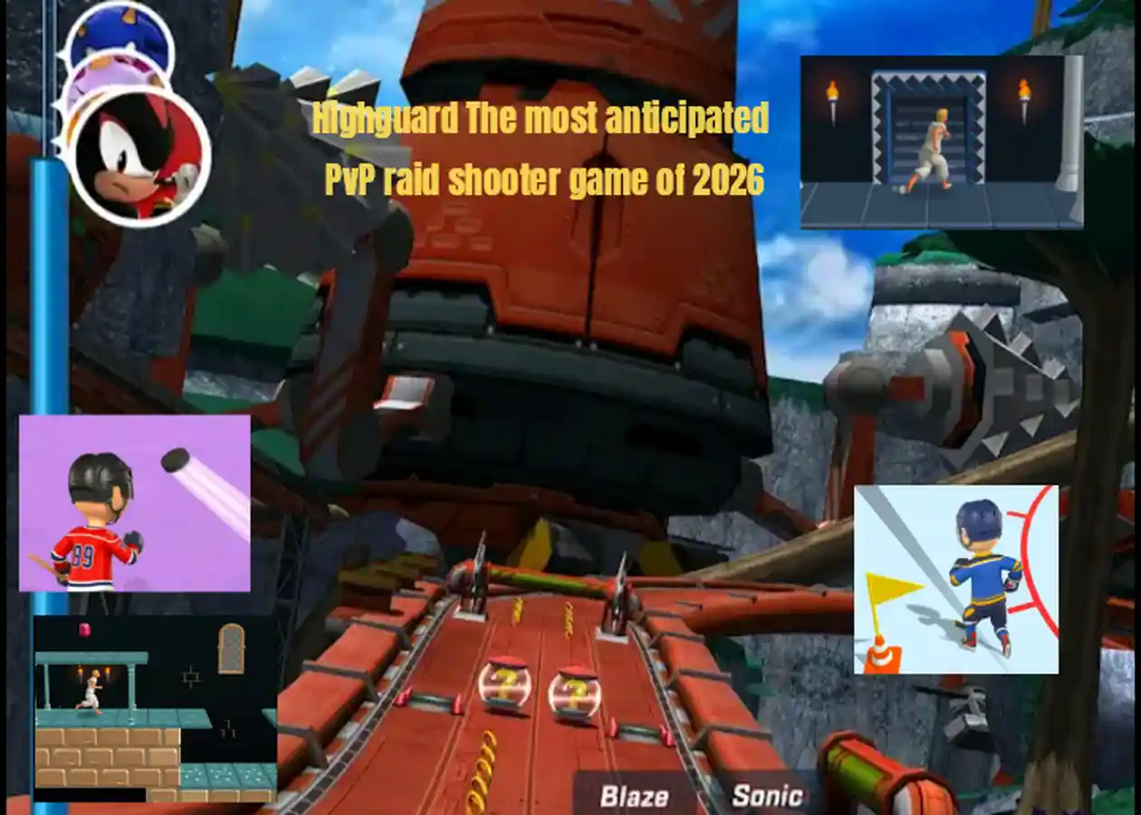 Highguard PvP shooter game 2026 gameplay showcasing Wardens capturing Shieldbreaker and attacking enemy base
