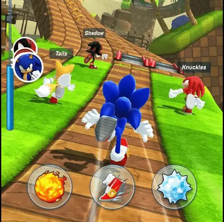 Sonic Forces: PvP Battle Race 每 Full Mobile Game Review, Gameplay And Download Guide 2 image 54