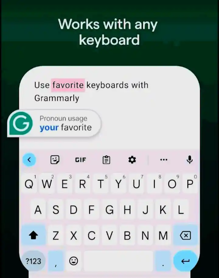 Grammarly 每 Trusted AI Writing Assistant for Accurate English Writing 2 image 71