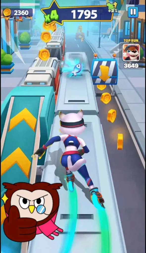 Runner Heroes: Endless Skating Game Download ¨C Full Review, Features and Gameplay Guide 2 2200d0fc d3d4 44e8 b2ca 063f0eb8becc