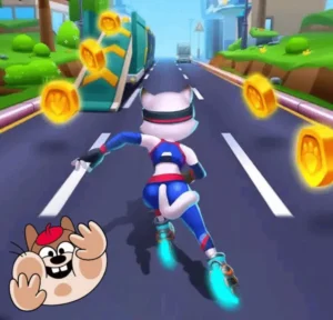 Runner Heroes Endless Skating Game Review, Features and Gameplay
