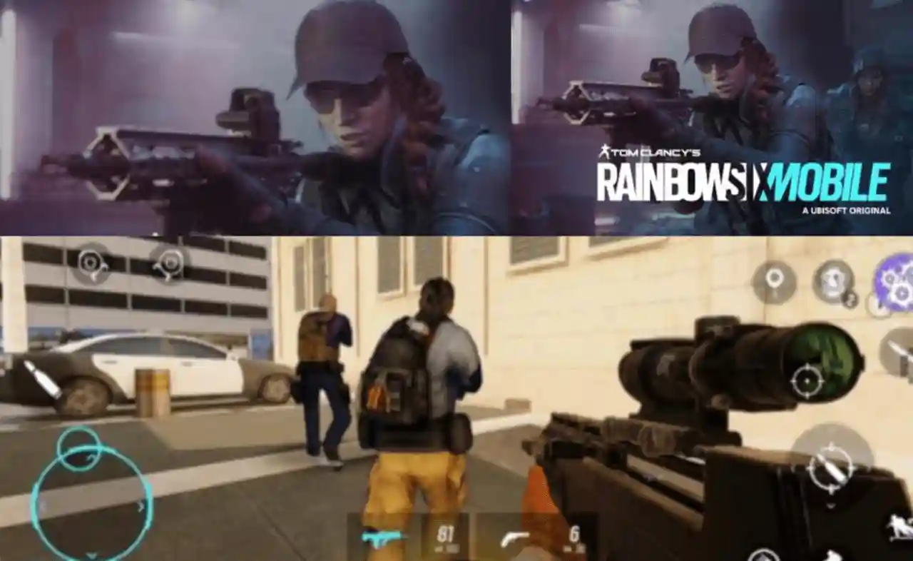 Rainbow Six Mobile 2026 Launch �C Mobile gaming revolution with operators and multiplayer gameplay