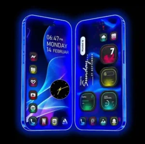 Theme 2026 app giving stylish and modern look to Android mobile