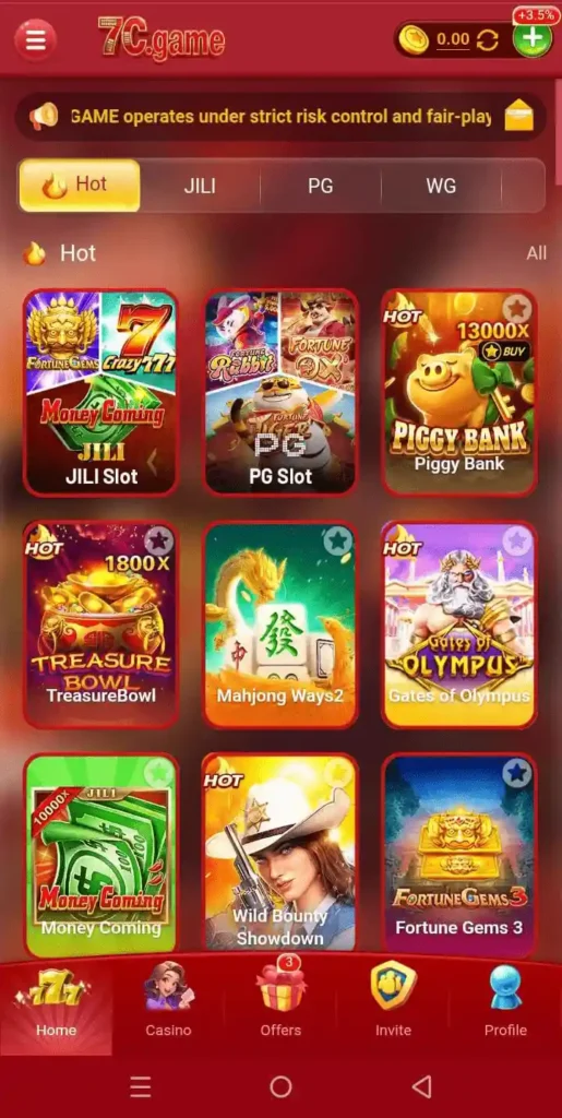 7C Game Download 每 New Earning App for Pakistan (Latest Version Guide) 3 9b921fa9 fa06 425b 867e 383e6d0242f6