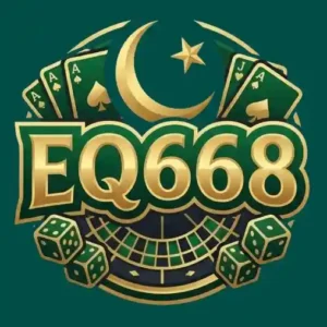 EQ668 Game mobile app for earning money by playing card games, slots, and mini casino games in Pakistan