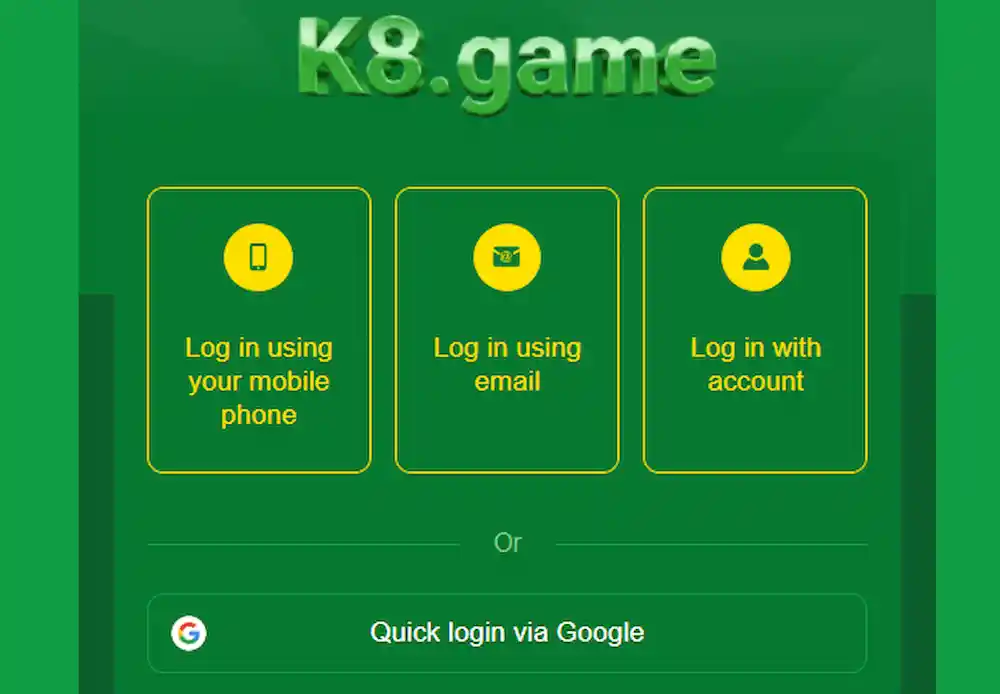 K8 Game APK 2026 每 Easy Real Money Earning App for Android in Pakistan 4 image 19
