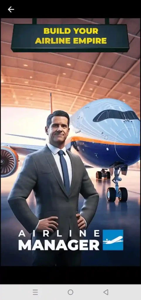 Airline Manager 4 APK Download 每 Android Business And Simulation Game Guide 2 image 2026 02 01T224422.541
