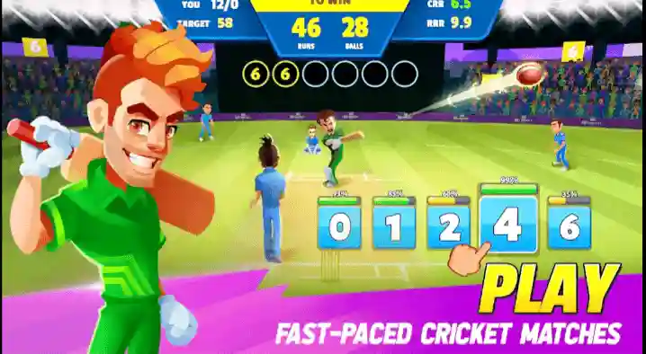 Hitwicket Strategy Cricket Game 每 Team Management, PvP 2 image 2026 02 02T201524.398