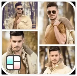 Photo Editor & Collage Maker free Android photo editing and collage maker app