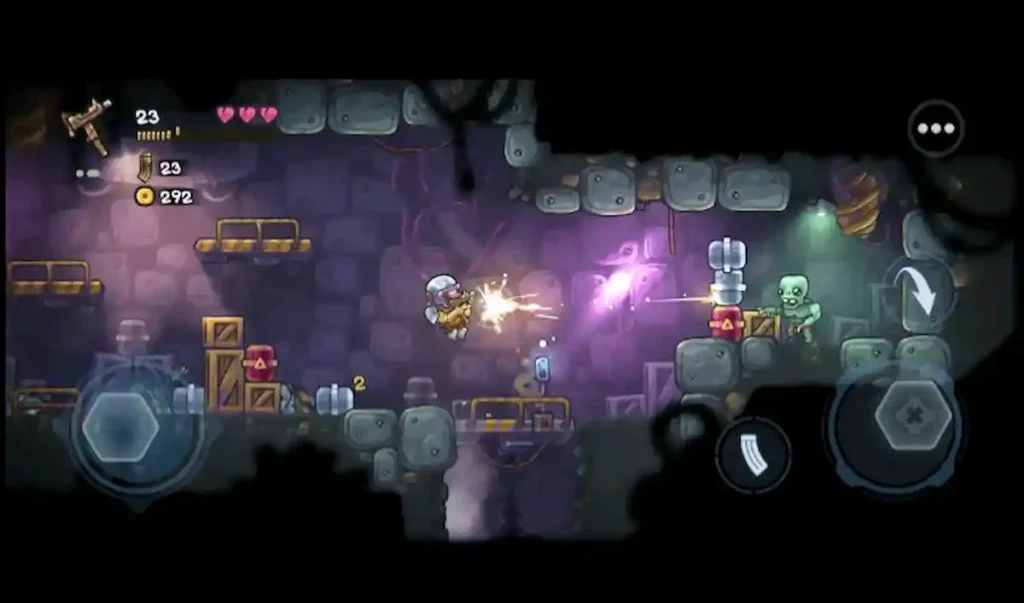 Zombotron Re?Boot 每 Best Action Shooter Game for Android 2 image 2026 02 04T203700.061