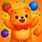 Aseron: Match Joy 3D 每 Best 3D Puzzle Game for Android 1 Aseron Match Joy 3D Android 3D puzzle game gameplay and colorful objects