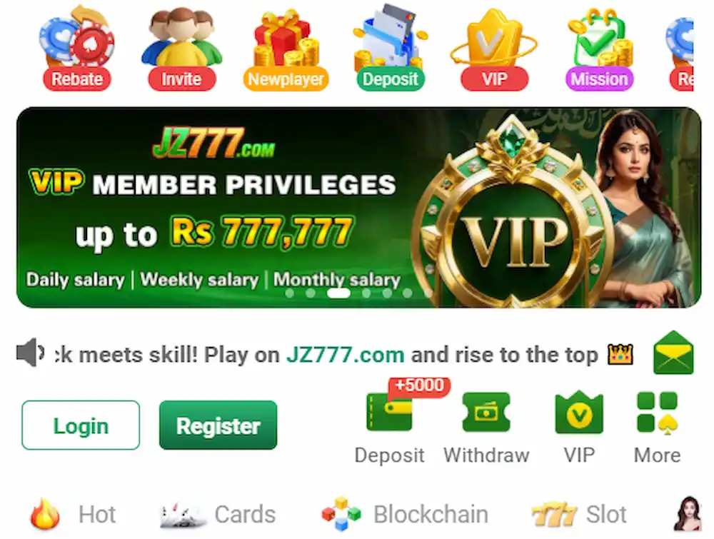 JZ777 Game Latest Version 2026 每 Earn Easily from Android 3 image 2026 03 31T120445.359