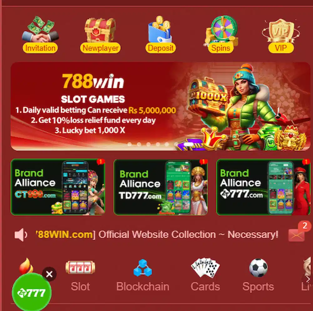 788Win Game APK 2026 每 Easy Earning App for Android And iOS 2 image 2026 04 08T025626.899