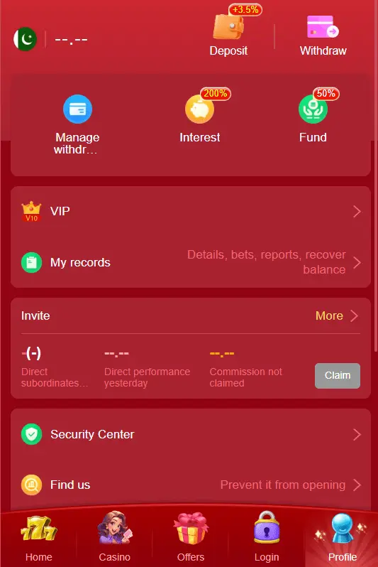 6E Game APK Download 2026 每 New Real Earning App in Pakistan Complete Guide 4 image 7
