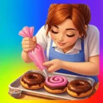 Cooking Crunch �C Kitchen Game gameplay