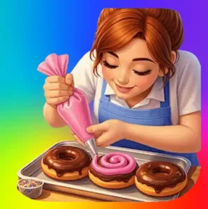 Cooking Crunch �C Kitchen Game gameplay