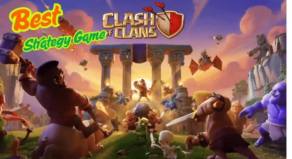 Clash of Clans APK Download for Android - Full Review 2 vibes