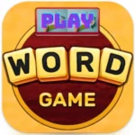 Word Game 每 The best source of mental exercise and entertainment 1 Word Game puzzle interface showing word connection challenge for mental exercise